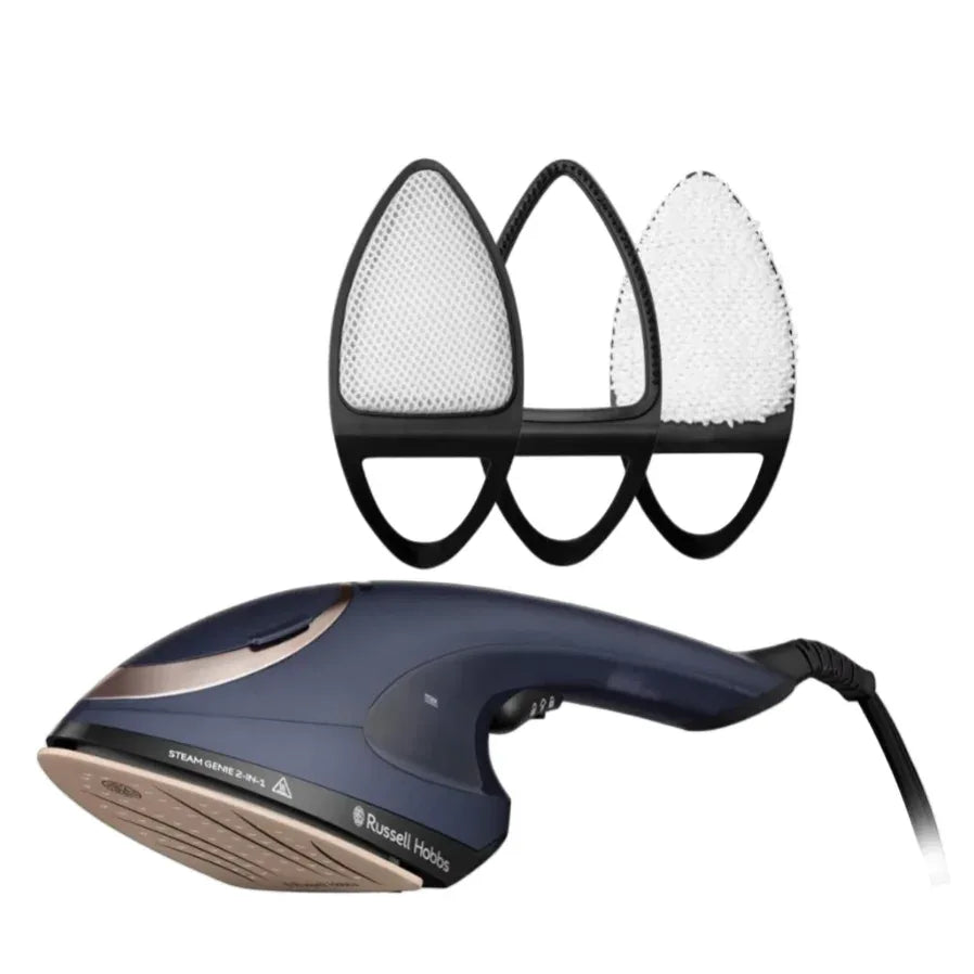 Russell Hobbs Steam Genie 2-in-1 Travel Steamer & Iron - Gomix Brands Outlet